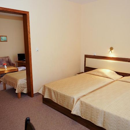 Hotel Bor Borovets Luaran gambar