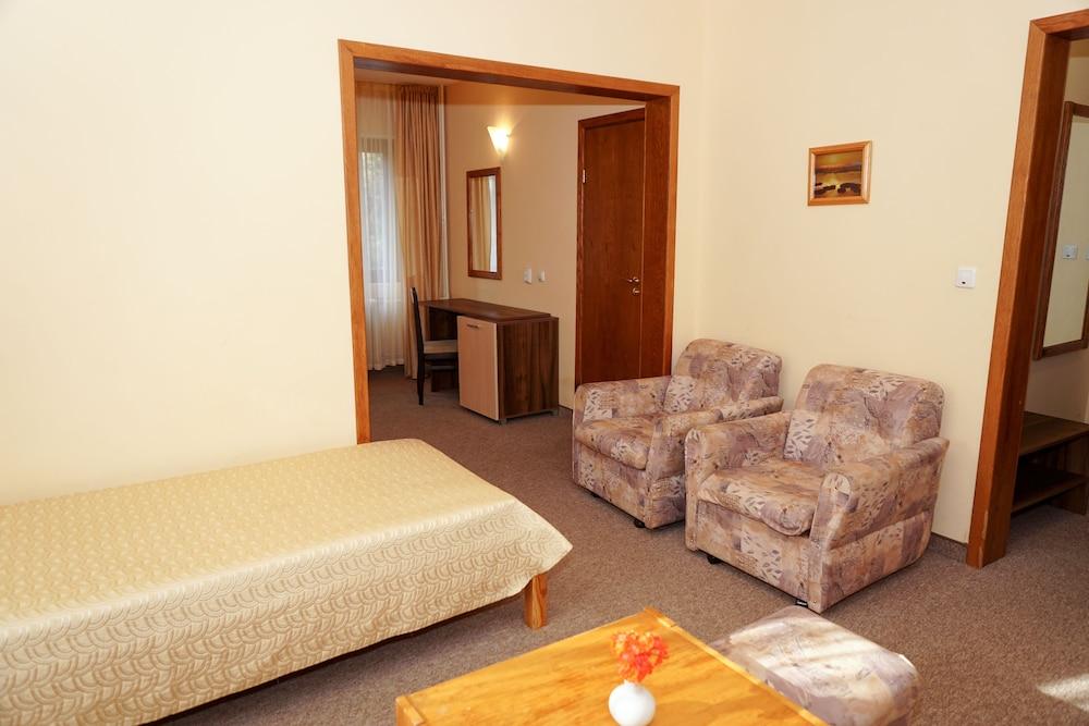 Hotel Bor Borovets Luaran gambar