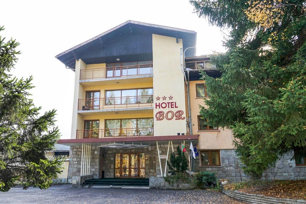 Hotel Bor Borovets Luaran gambar