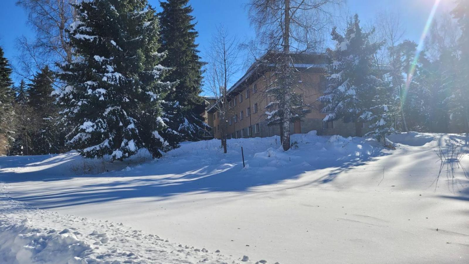 Hotel Bor Borovets Luaran gambar