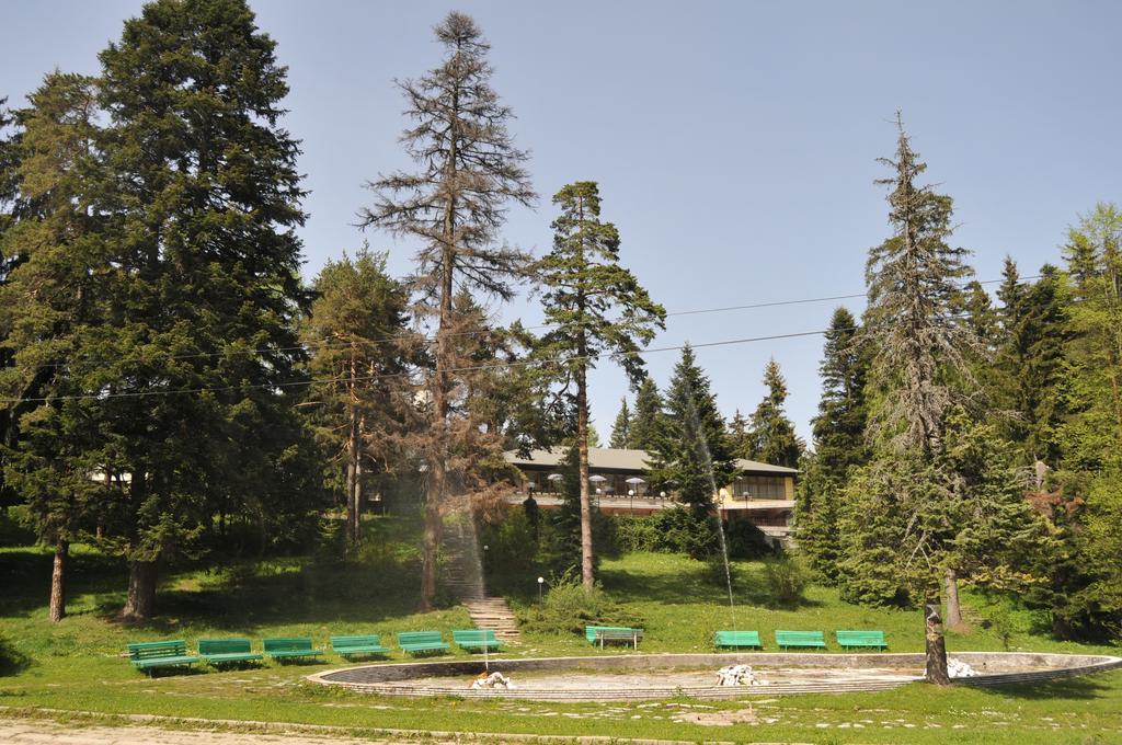 Hotel Bor Borovets Luaran gambar