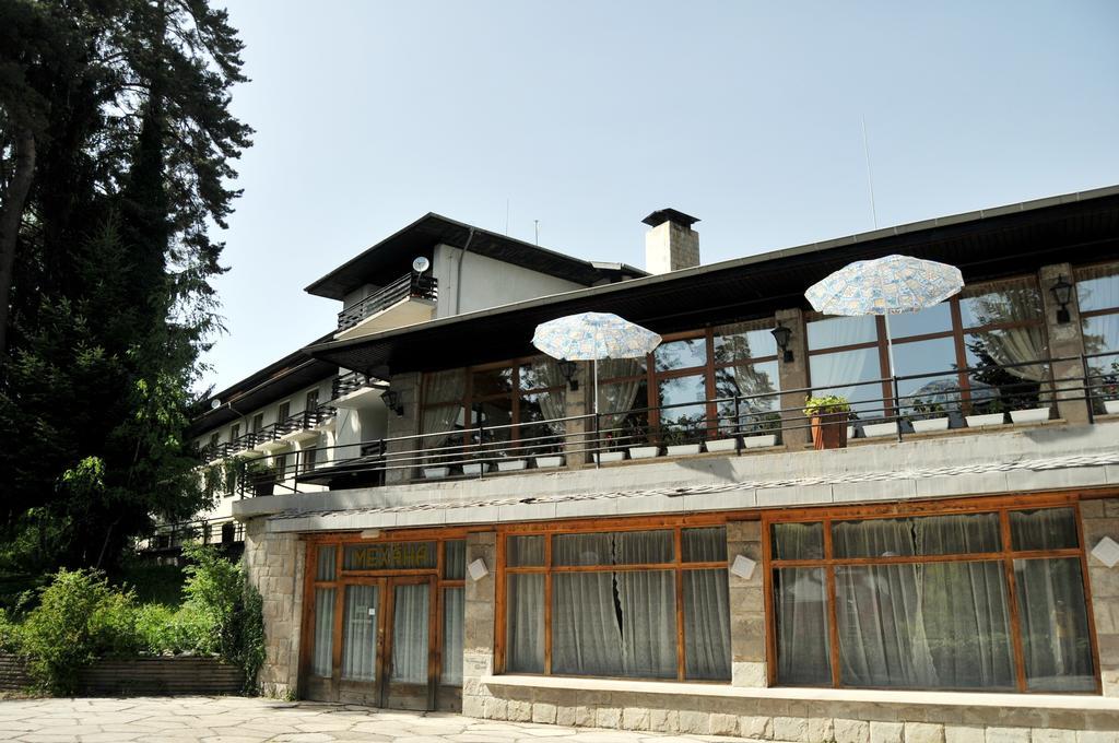 Hotel Bor Borovets Luaran gambar