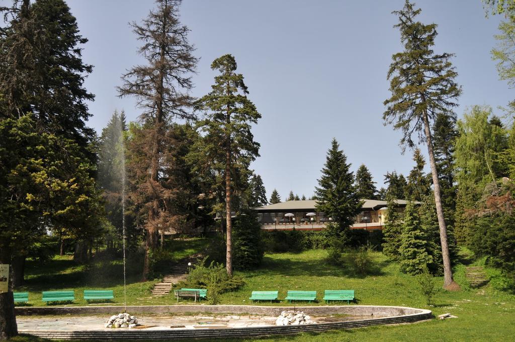 Hotel Bor Borovets Luaran gambar