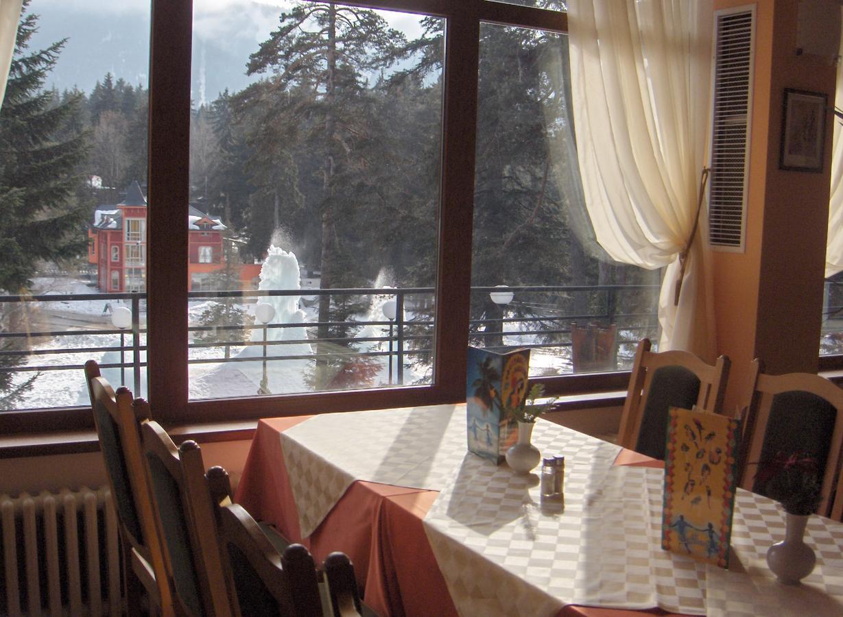 Hotel Bor Borovets Luaran gambar