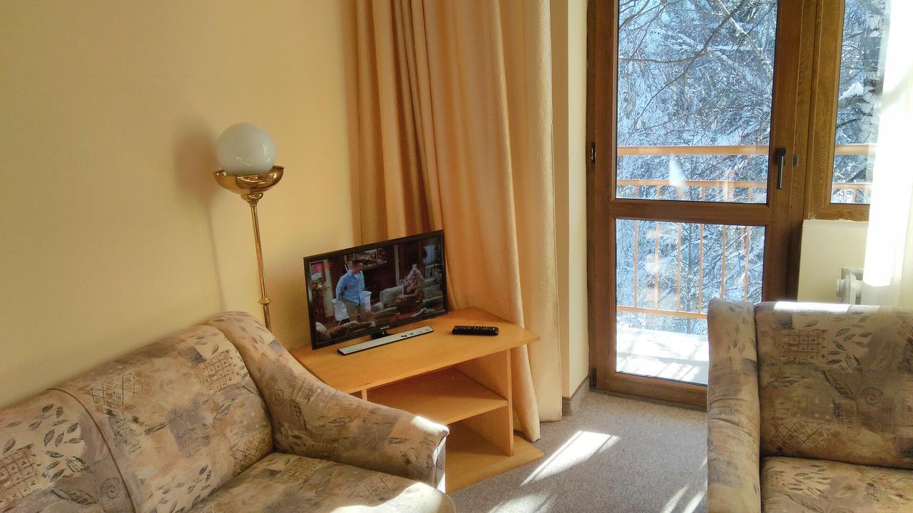 Hotel Bor Borovets Luaran gambar