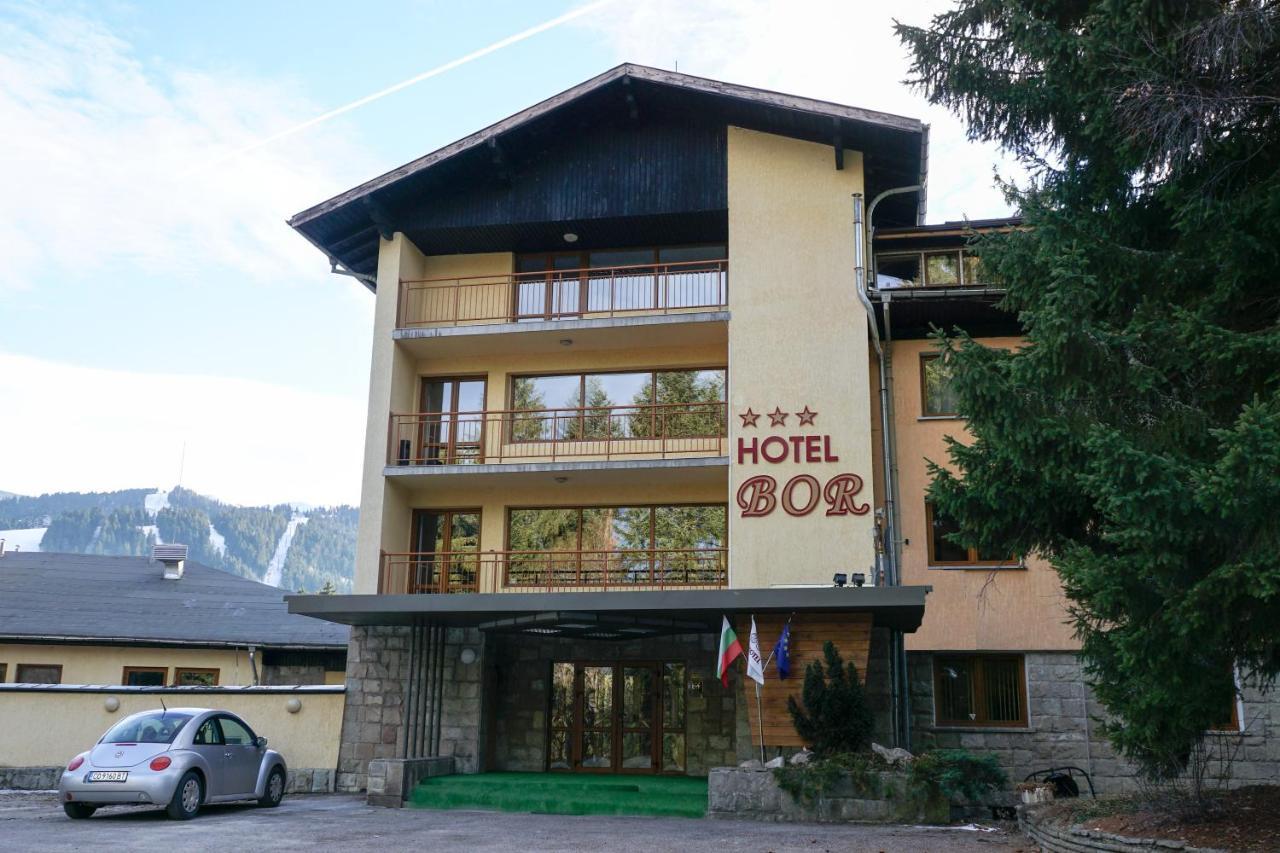 Hotel Bor Borovets Luaran gambar